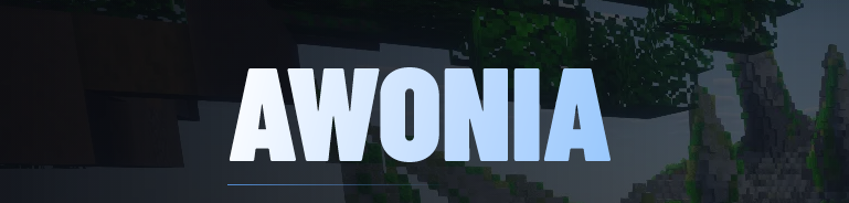 Logo Awonia.net